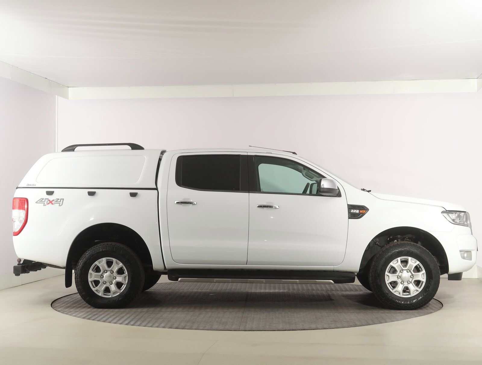 Ford Ranger, 2.2 TDCi, XLT, 4X4 - fotka 6