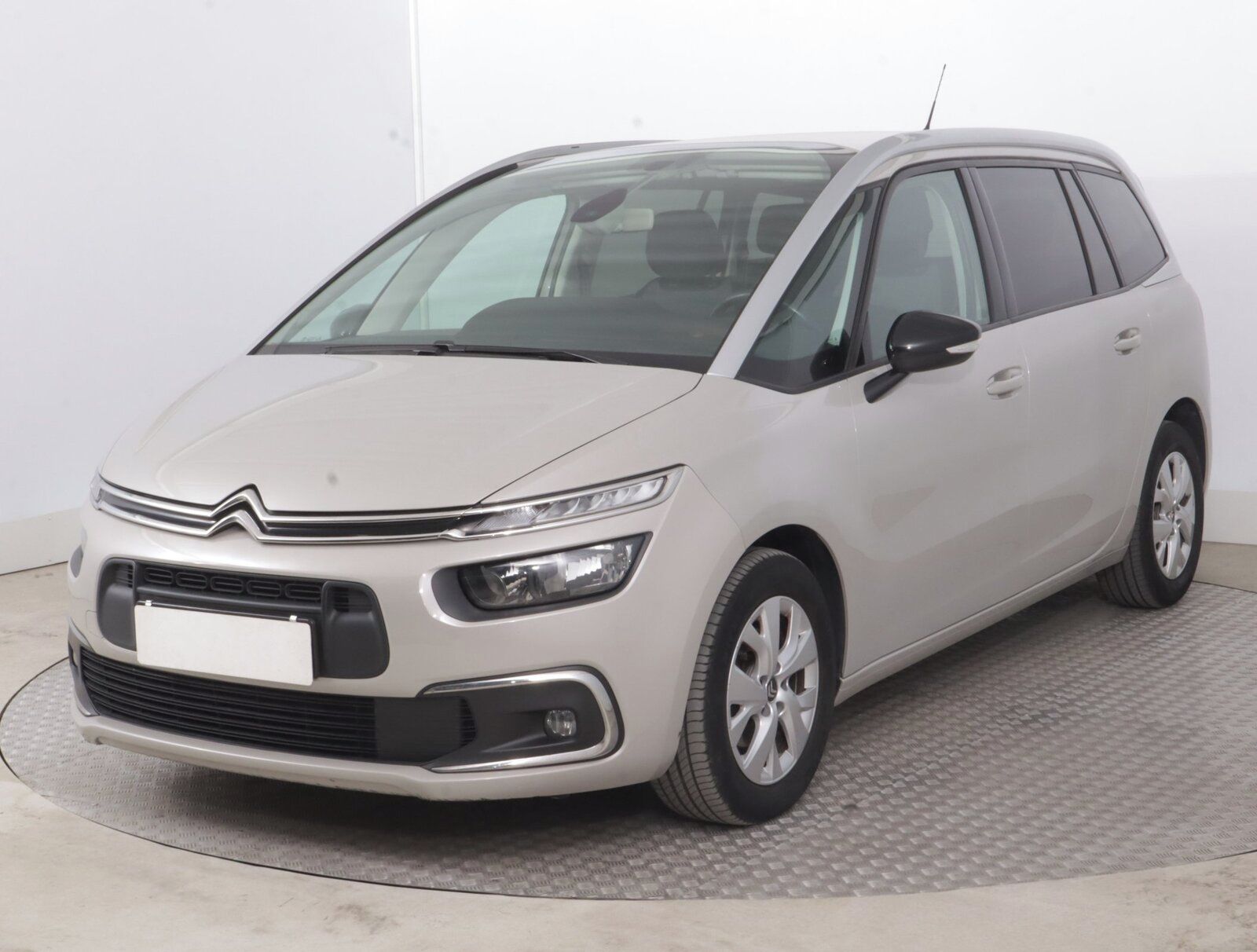 Citroën Grand C4 SpaceTourer, 1.2 T, 7 míst, Serv.kniha - fotka 2