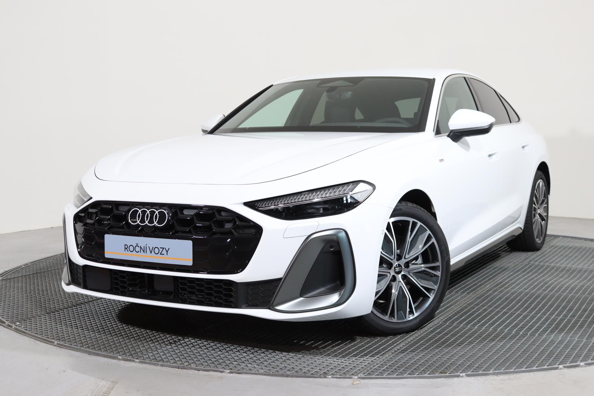 Audi A5, Limuzína TFSI Stronic