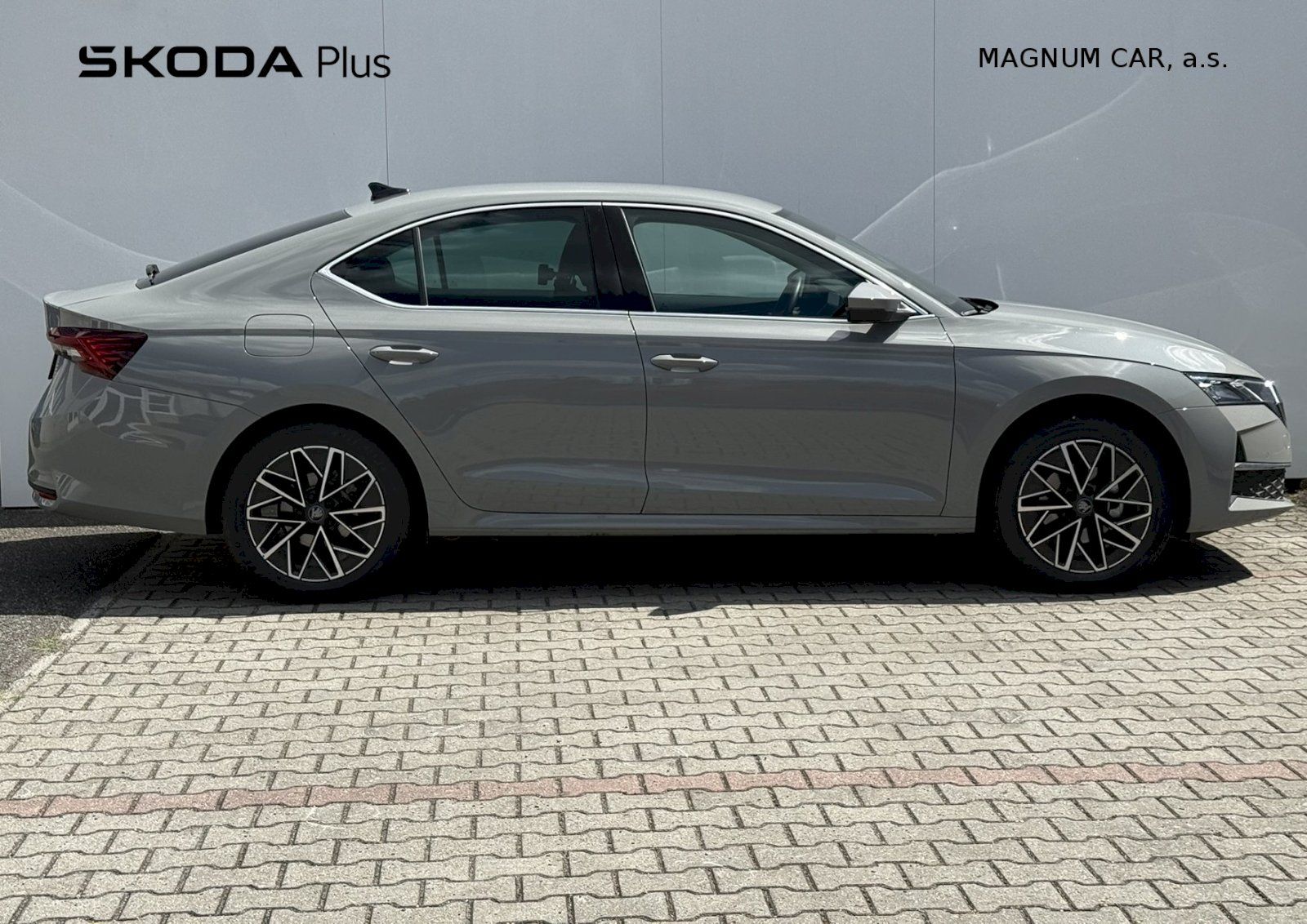 Škoda Octavia, M-HEV SELECTION 1.5TSI/110 kW - fotka 6