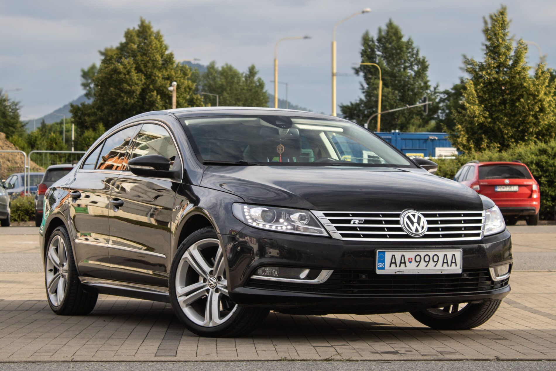 Volkswagen Passat CC - fotka 3