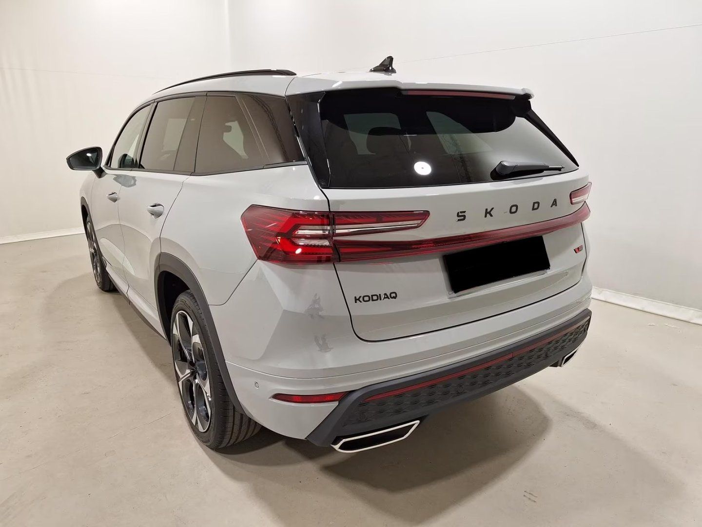 Škoda Kodiaq, RS 2.0 TSI 4x4 195 kW 7Míst - fotka 3