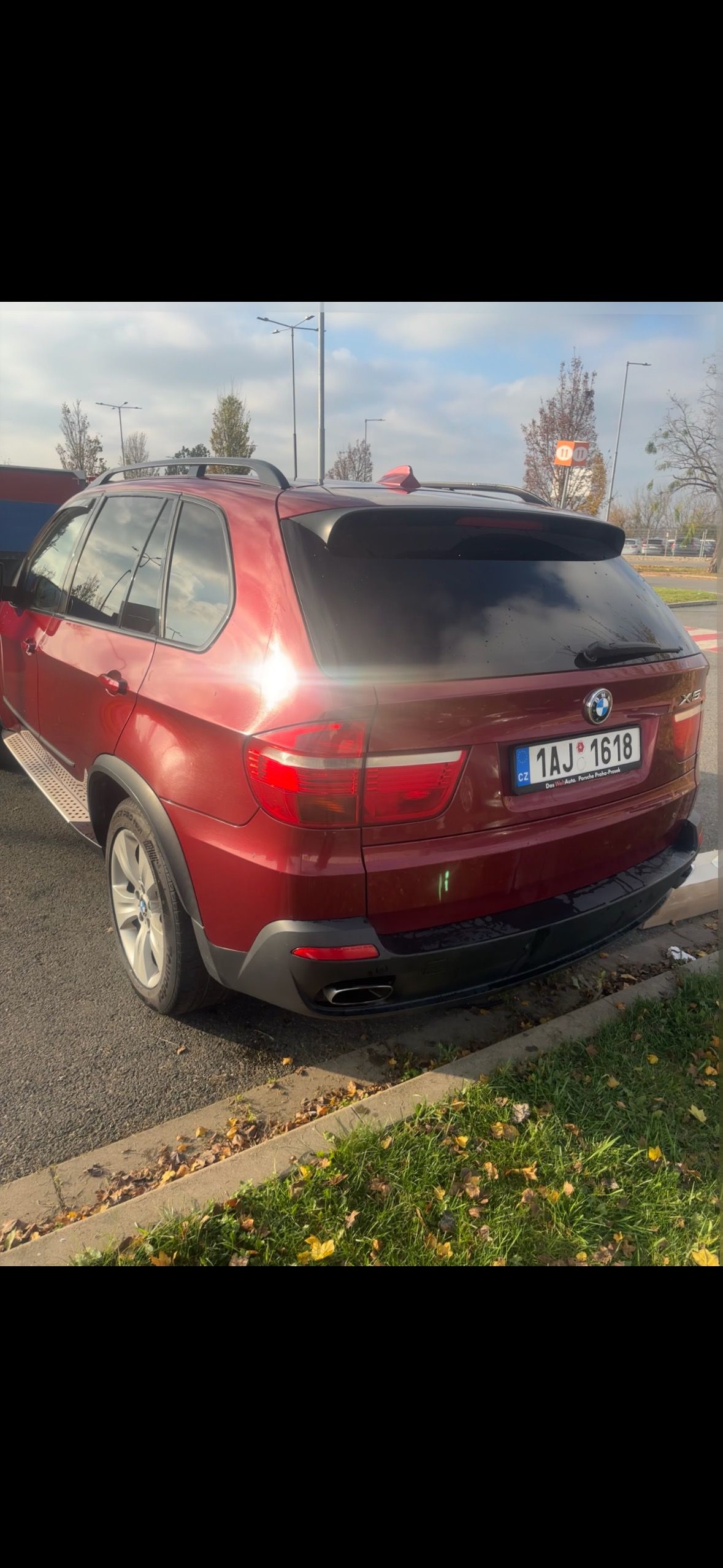 BMW X5, 3.0 X70 - fotka 2