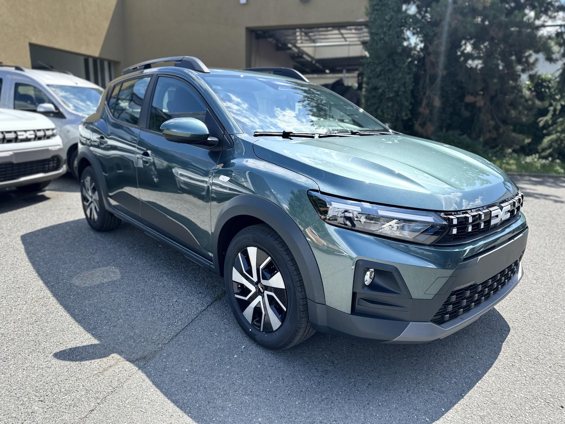 Dacia Sandero, STEPWAY TCE 110 LETNÍ VÝPRODEJ - fotka 3