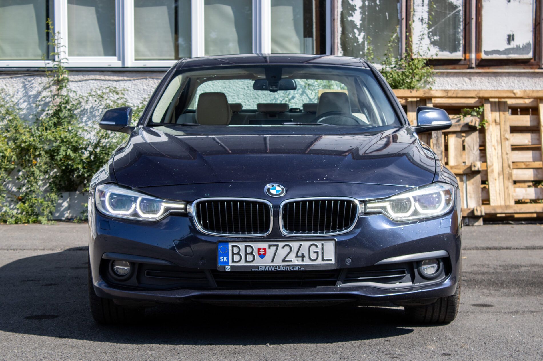 BMW, rad 3 - fotka 2
