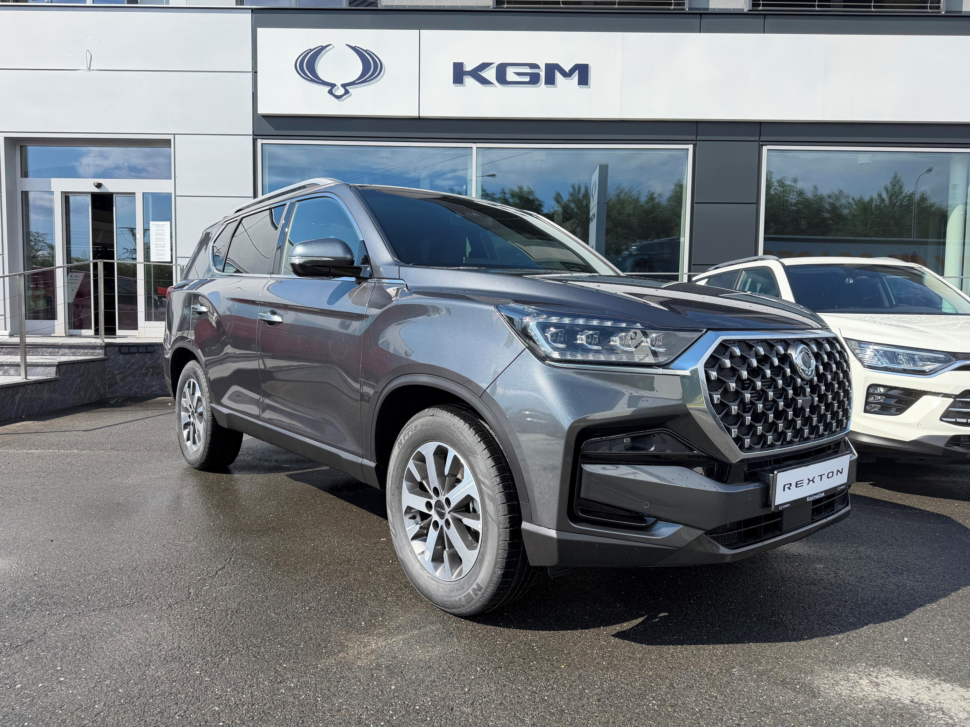 KGM Rexton