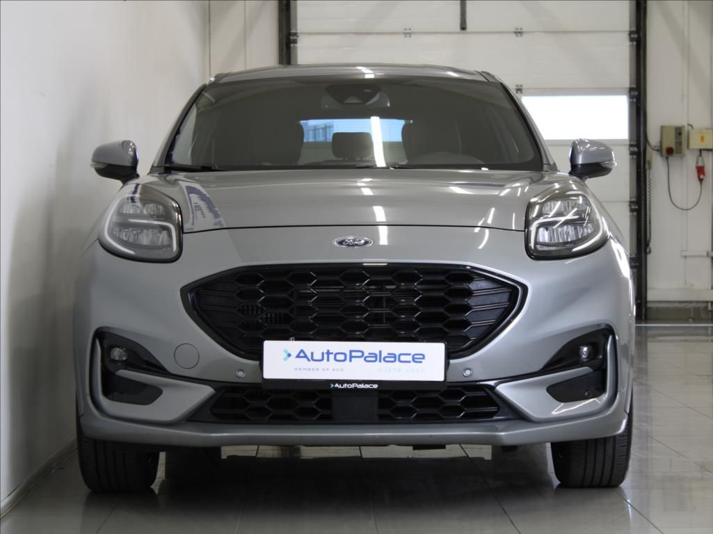 Ford Puma, 1,0 EB 114kW ST-Line B&O 1.maj - fotka 2