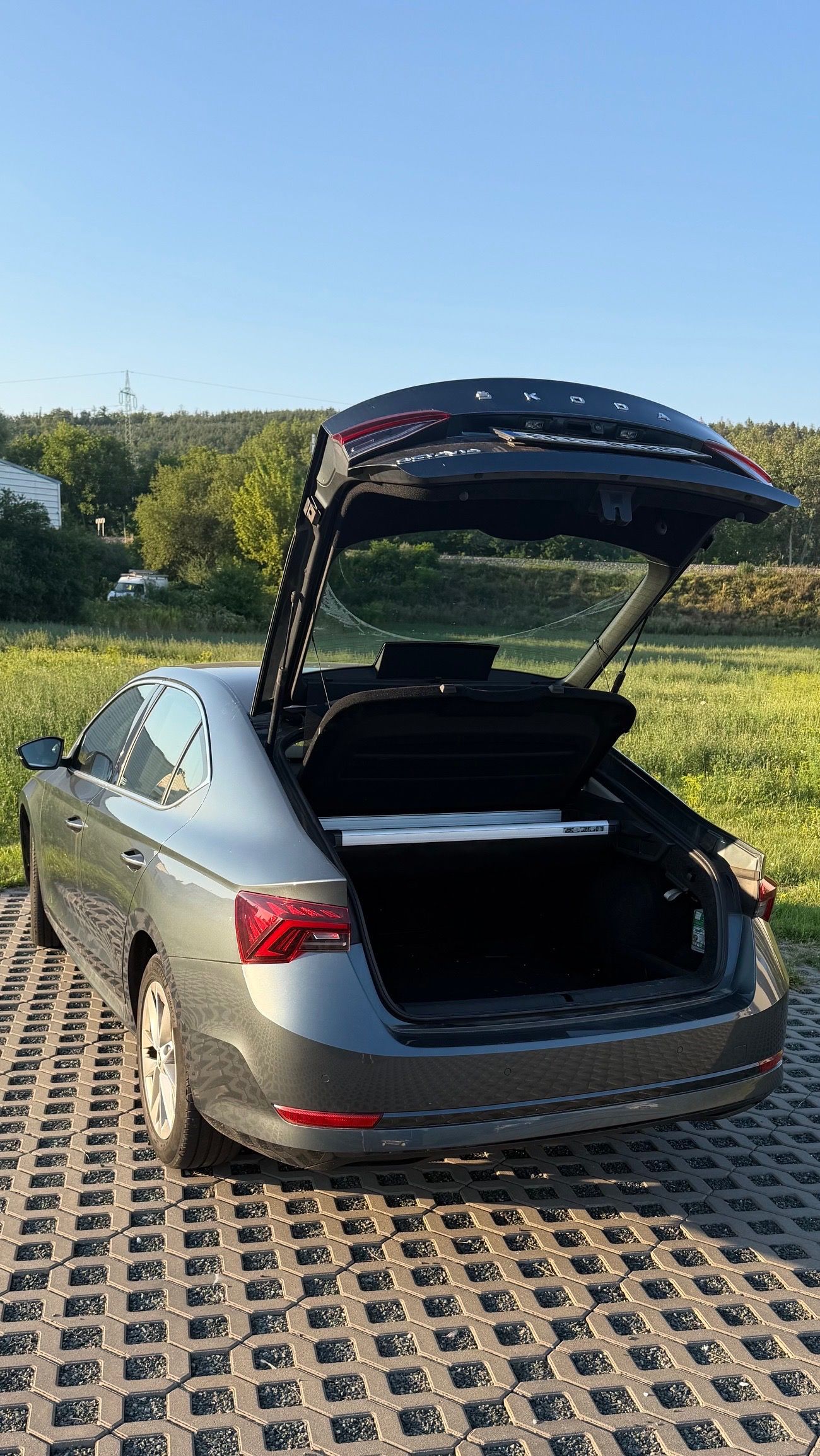 Škoda Octavia, 2.0 TDi 110 kW, STYLE plus, CR - fotka 6