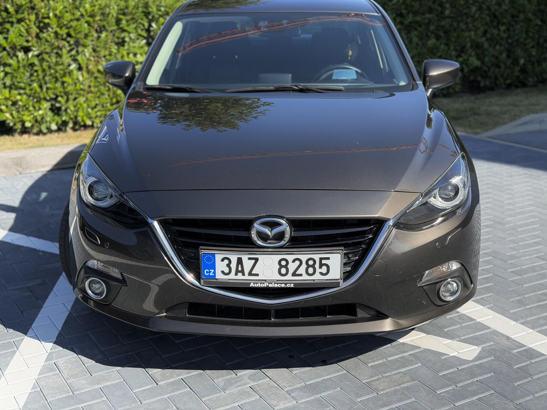 Mazda 3, 2.0i 88 kW/automat/revolution - fotka 6