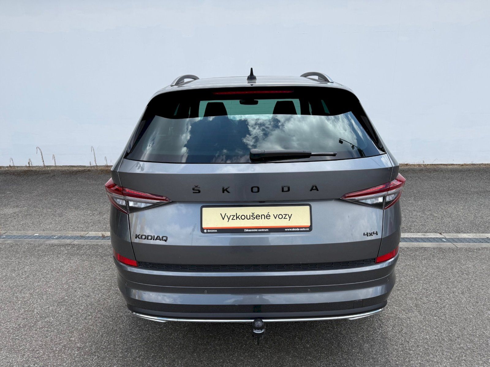 Škoda Kodiaq, SPORTLINE 4X4 2,0TDI/147kW - a - fotka 6