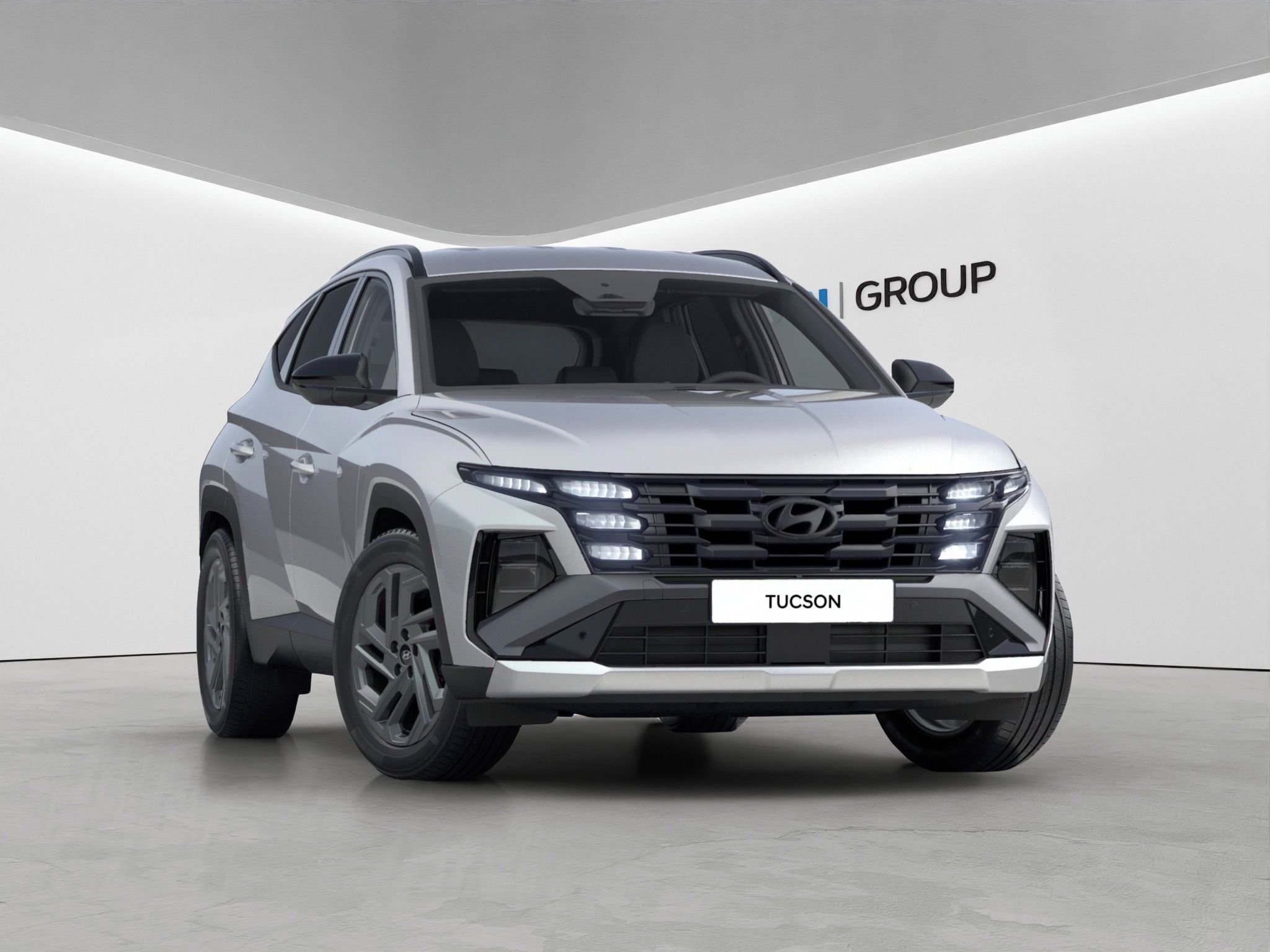 Hyundai Tucson, GO CZECH! PLUS 1,6 T-GDI HEV 4 - fotka 5