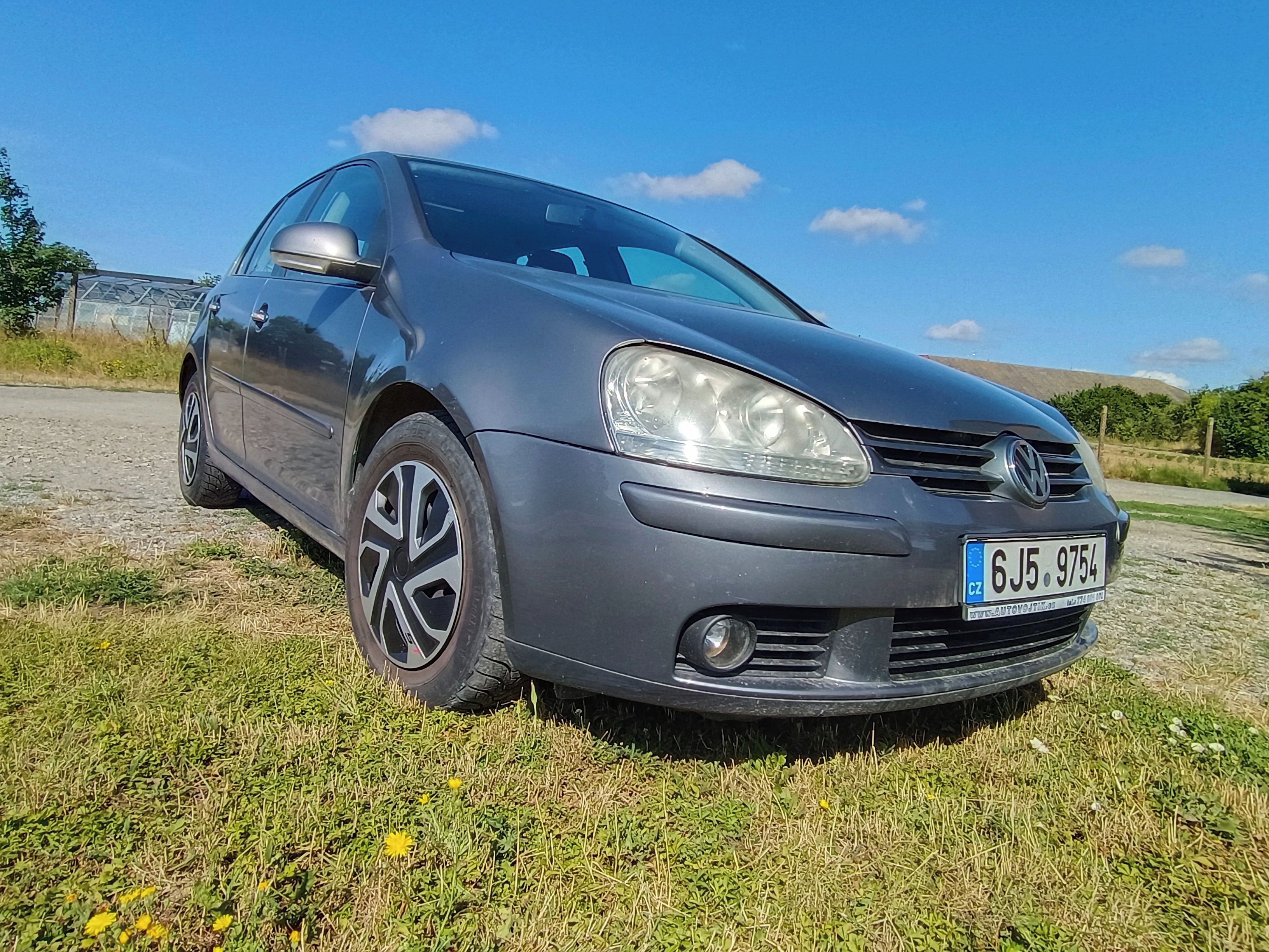Volkswagen Golf, 1.6, 75KW - fotka 5