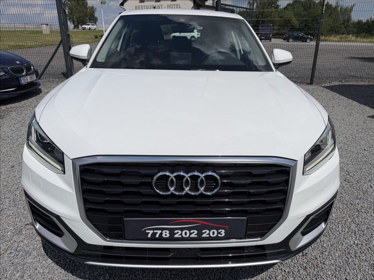 Audi Q2, 1,5   TFSi 35 Admired S-tronic - fotka 2