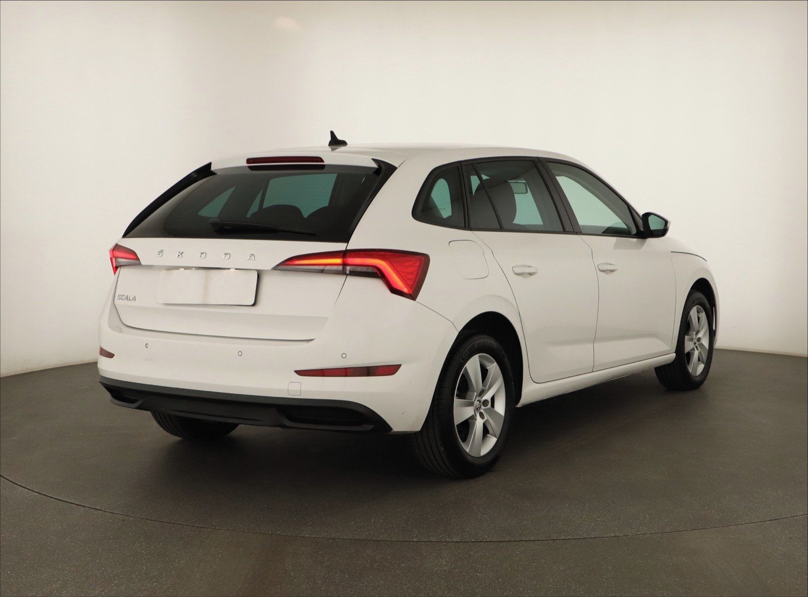 Škoda Scala, 1.0 TSI, NOVÁ CENA, ČR,1.maj - fotka 5