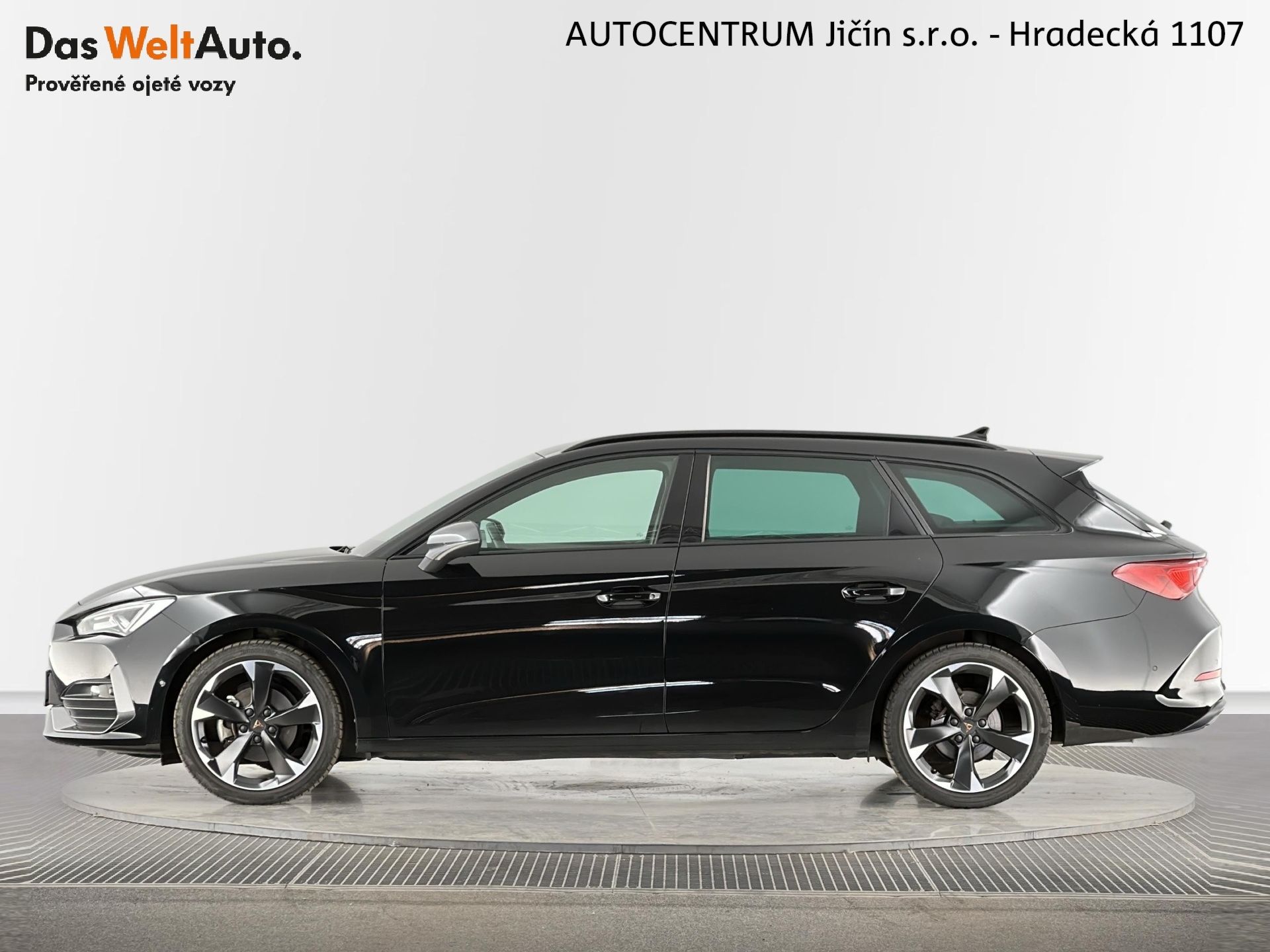 Cupra Leon, ST 1.5 TSI 110kW DSG - fotka 3