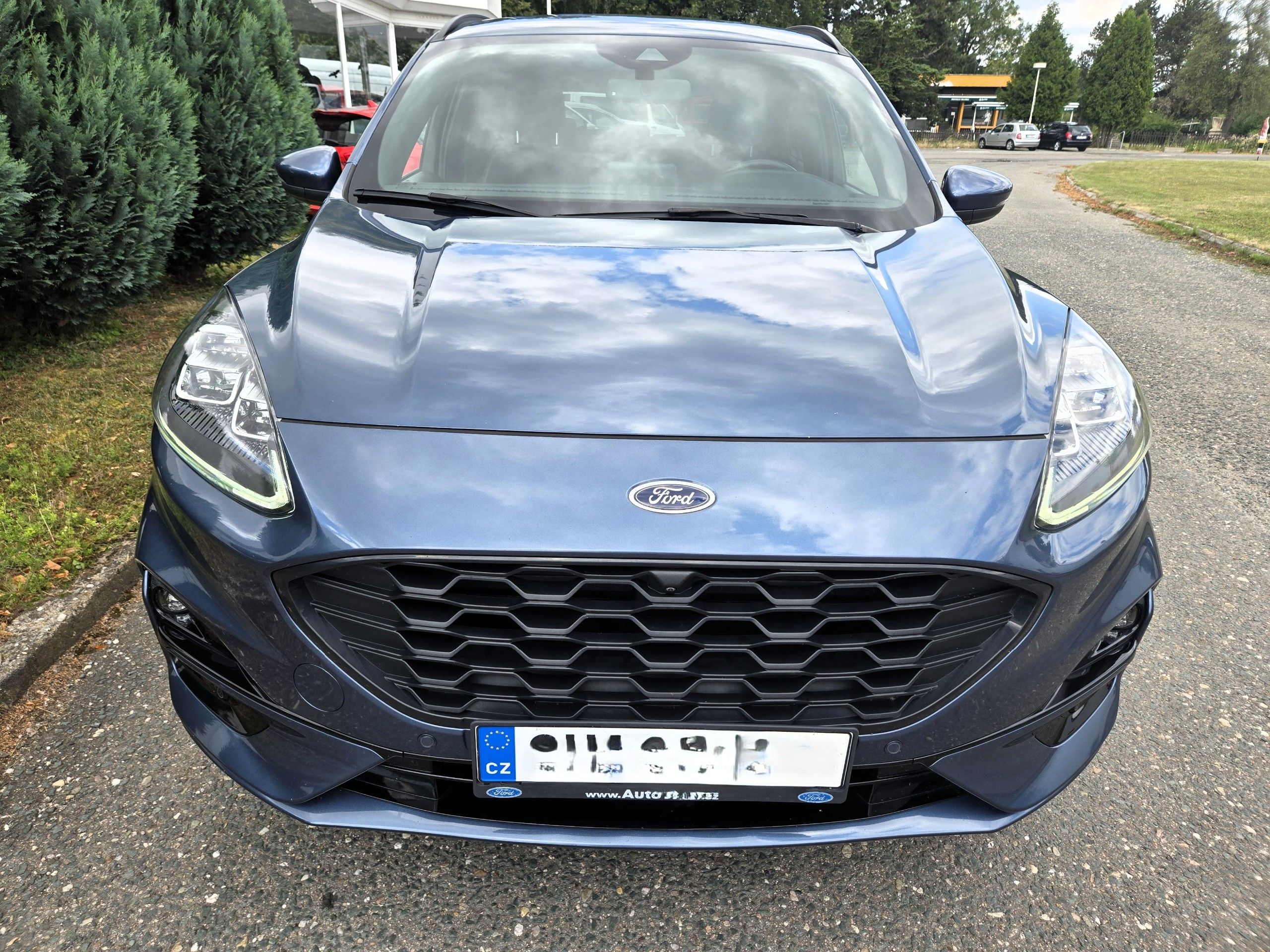 Ford Kuga, ST-LINE X - 2,0 nafta 140kw/19 - fotka 6