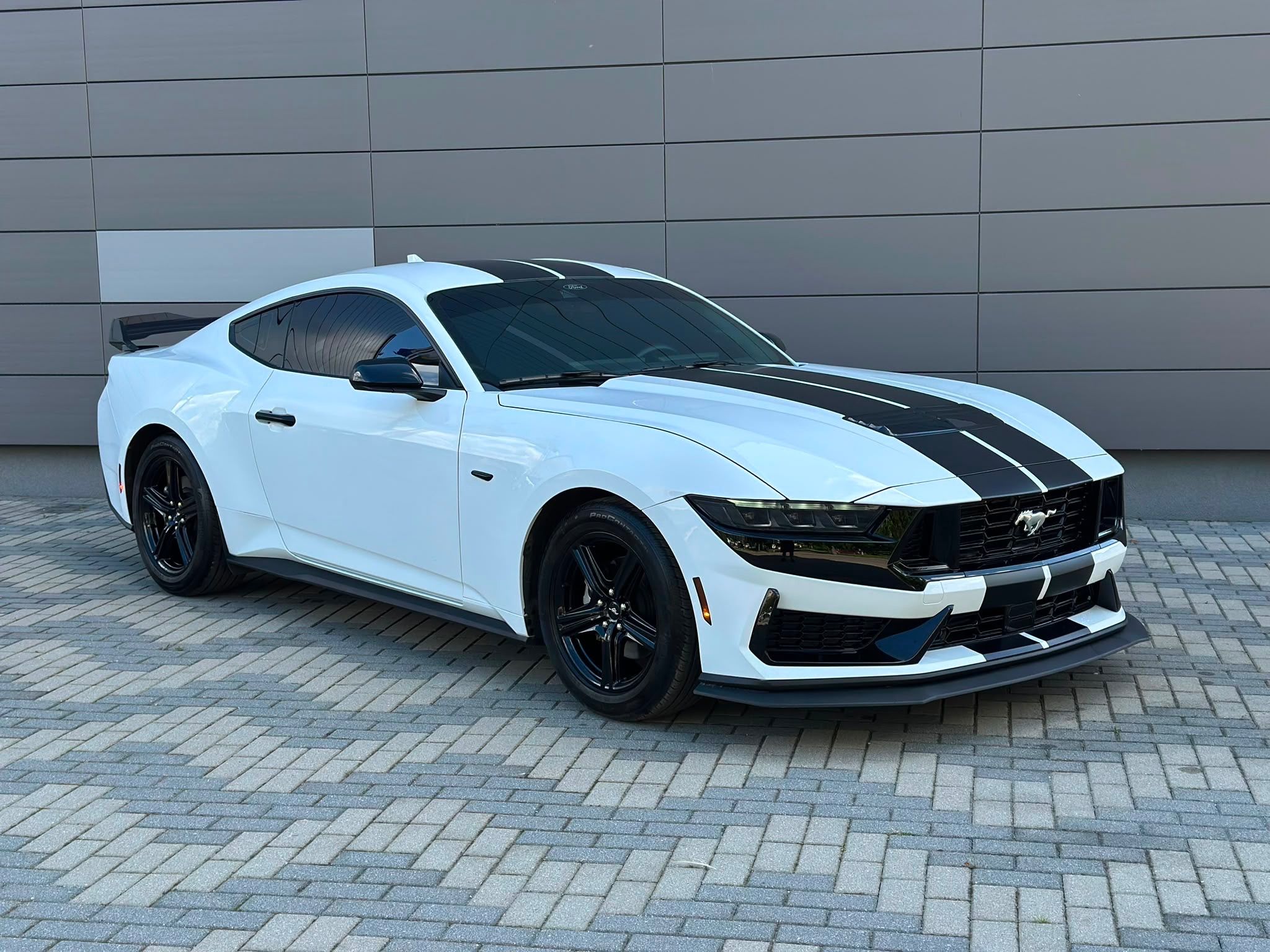 Ford Mustang, 2.3T Dark Horse Body Kit - fotka 3