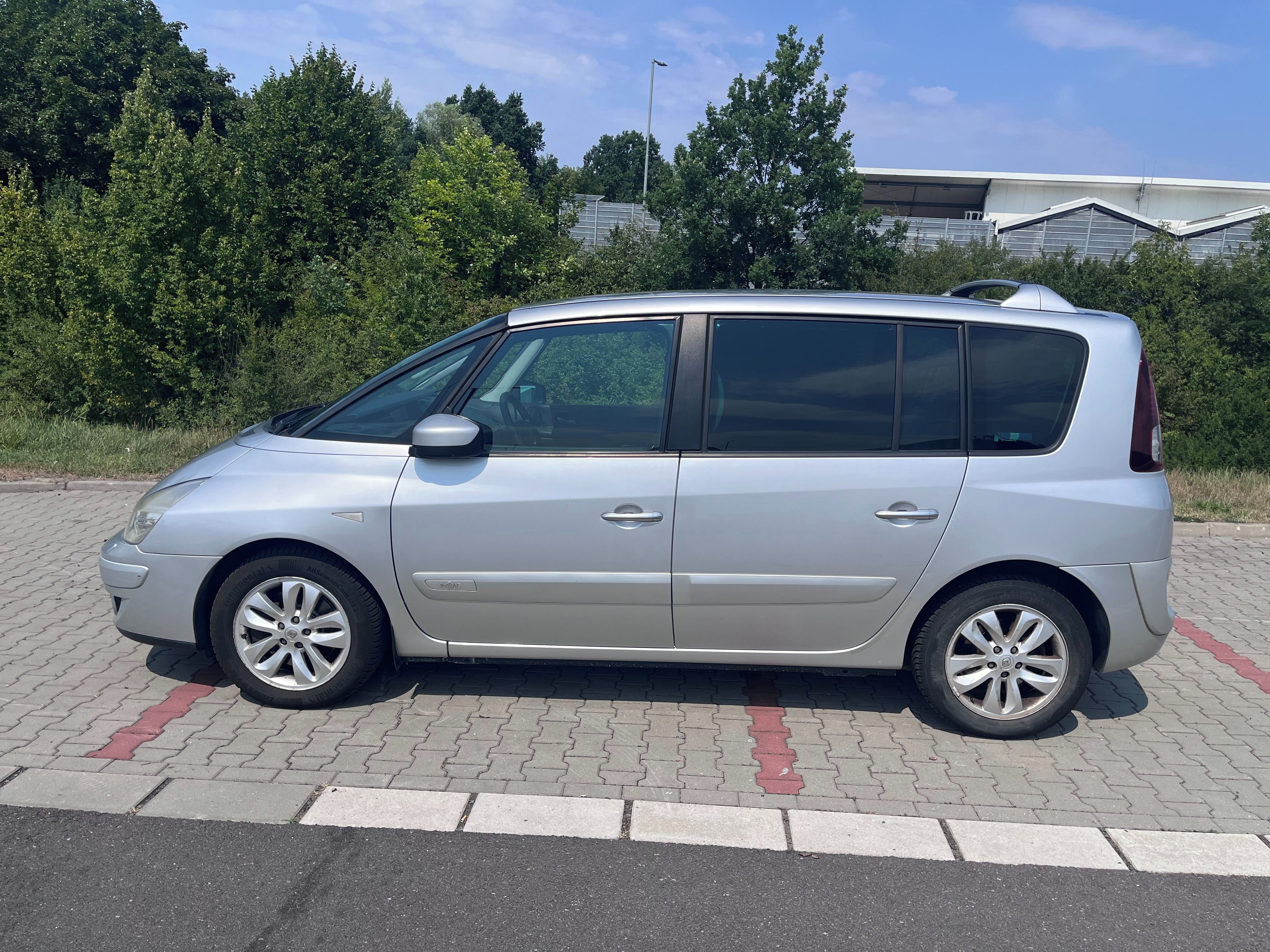 Renault Espace, Initiale 2.0 dCi 110 kW 7míst