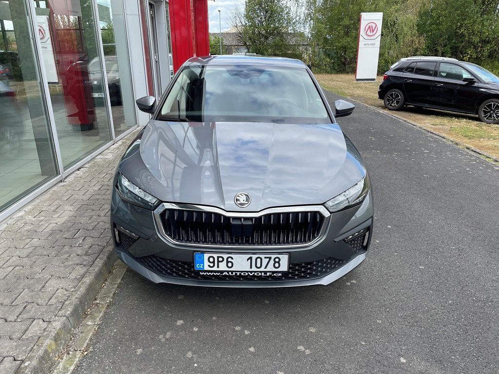 Škoda Scala, Top Selection 1.0 TSI 85 kW - fotka 2