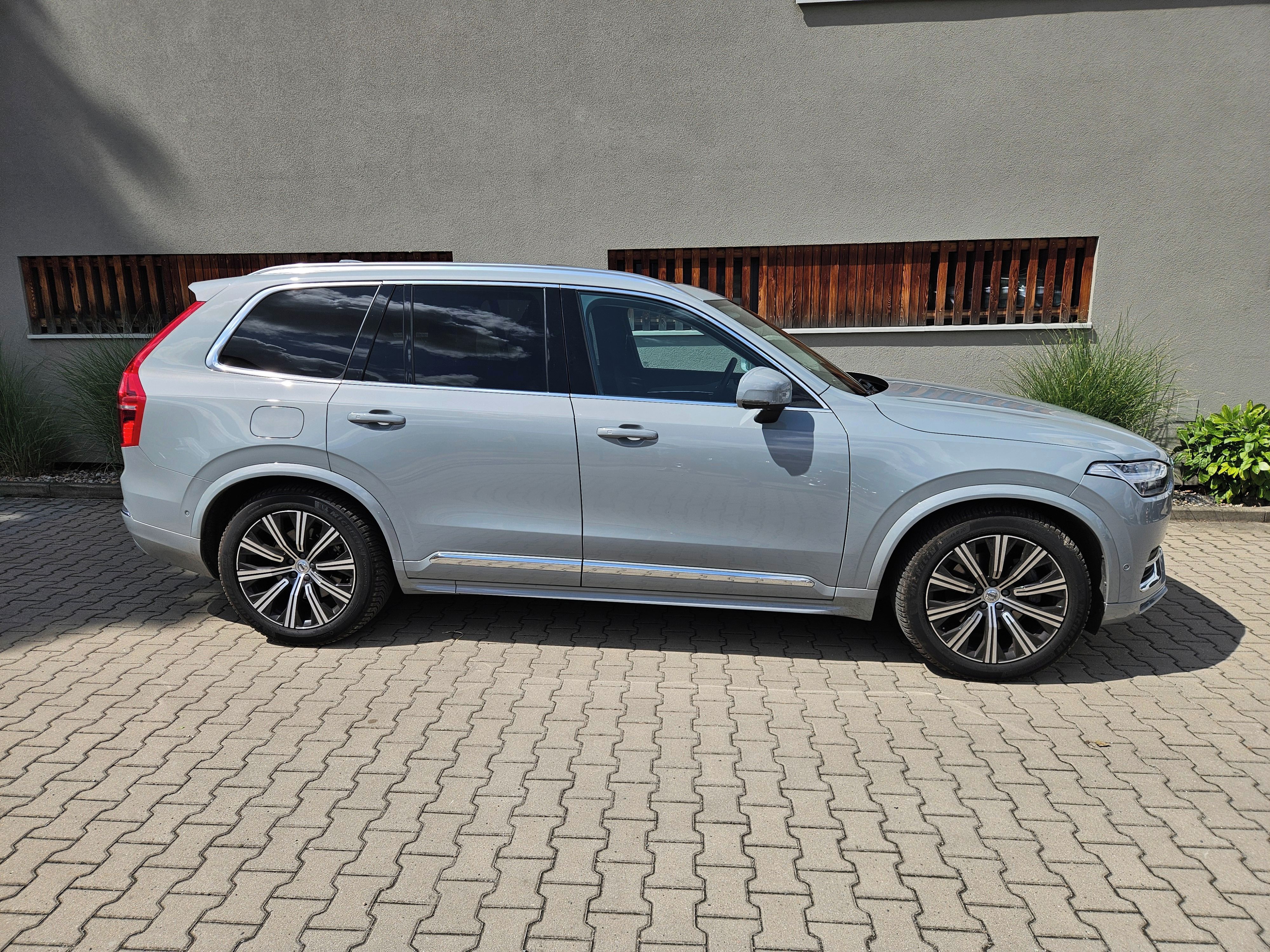 Volvo XC90, 2.0 B5  AWD SERV VOLVO ČR - fotka 5
