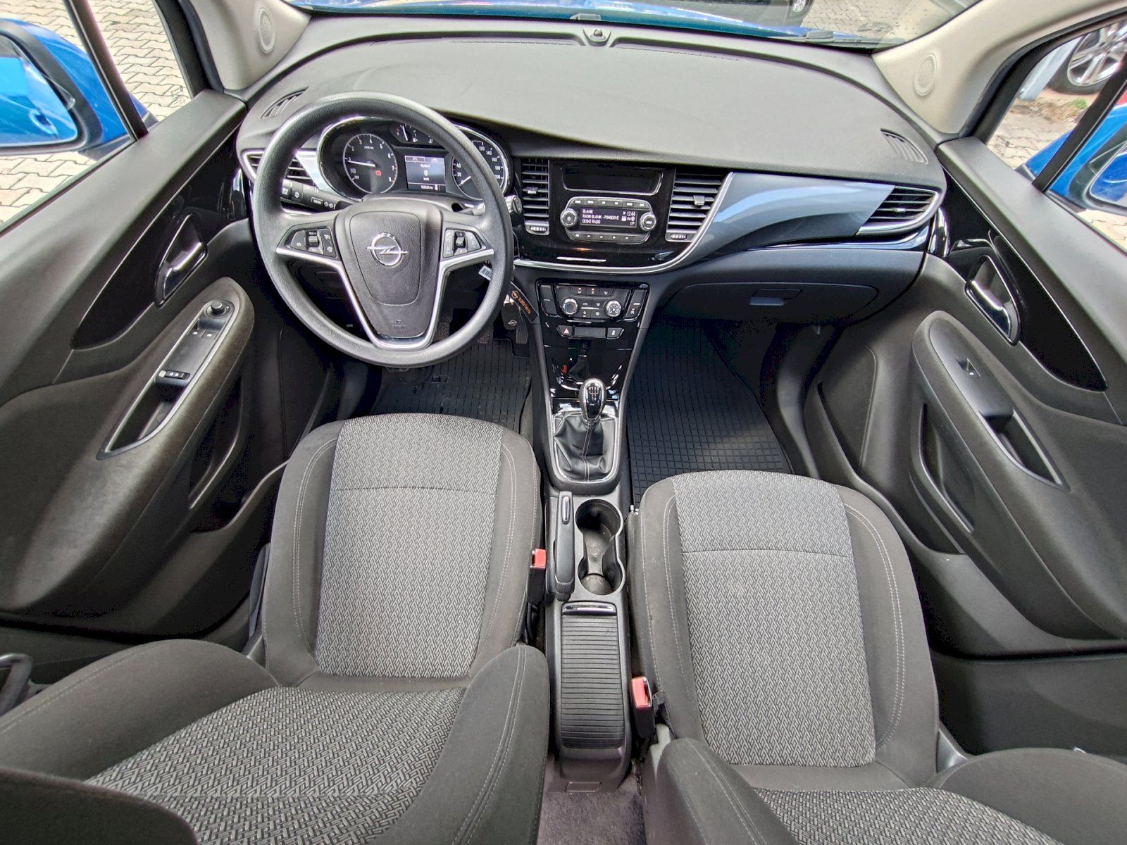 Opel Mokka, 1,6i 85kW 1.majitel CZ - fotka 5