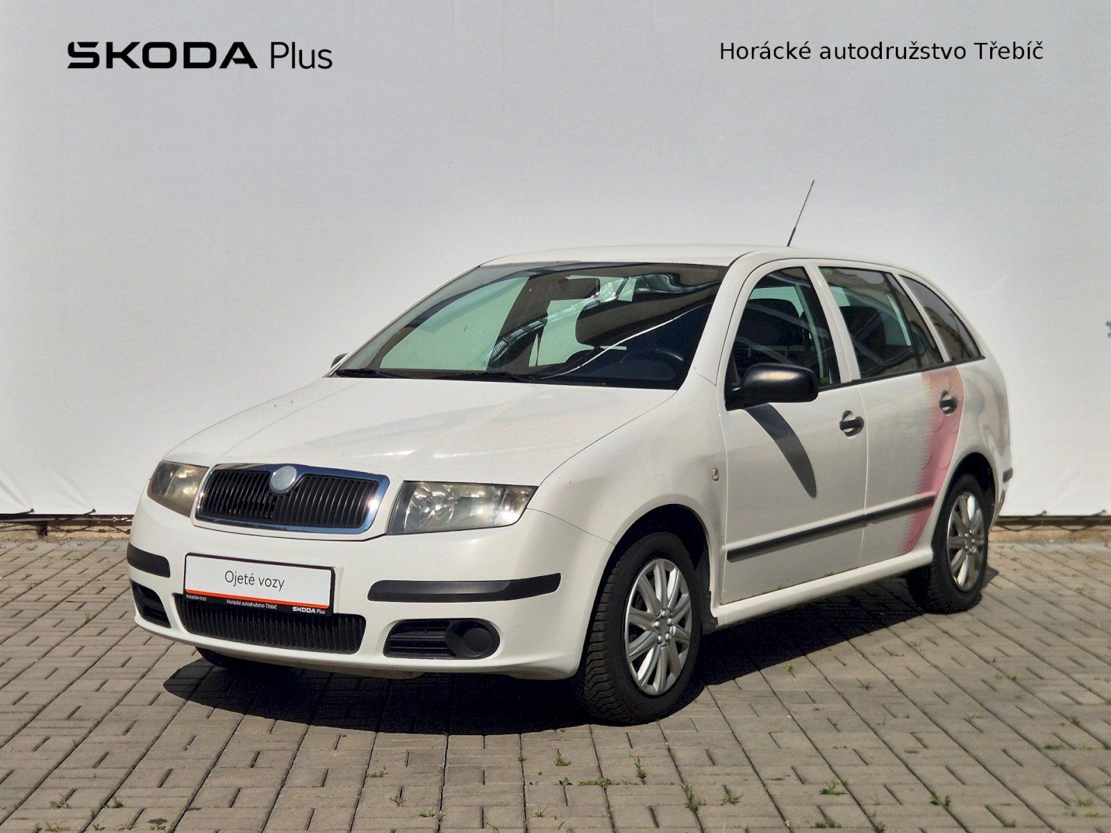 Škoda Fabia, Fabia Combi Class.1,4 16V 59kW