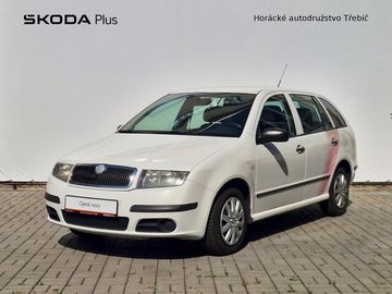 Fabia Combi Class.1,4 16V 59kW