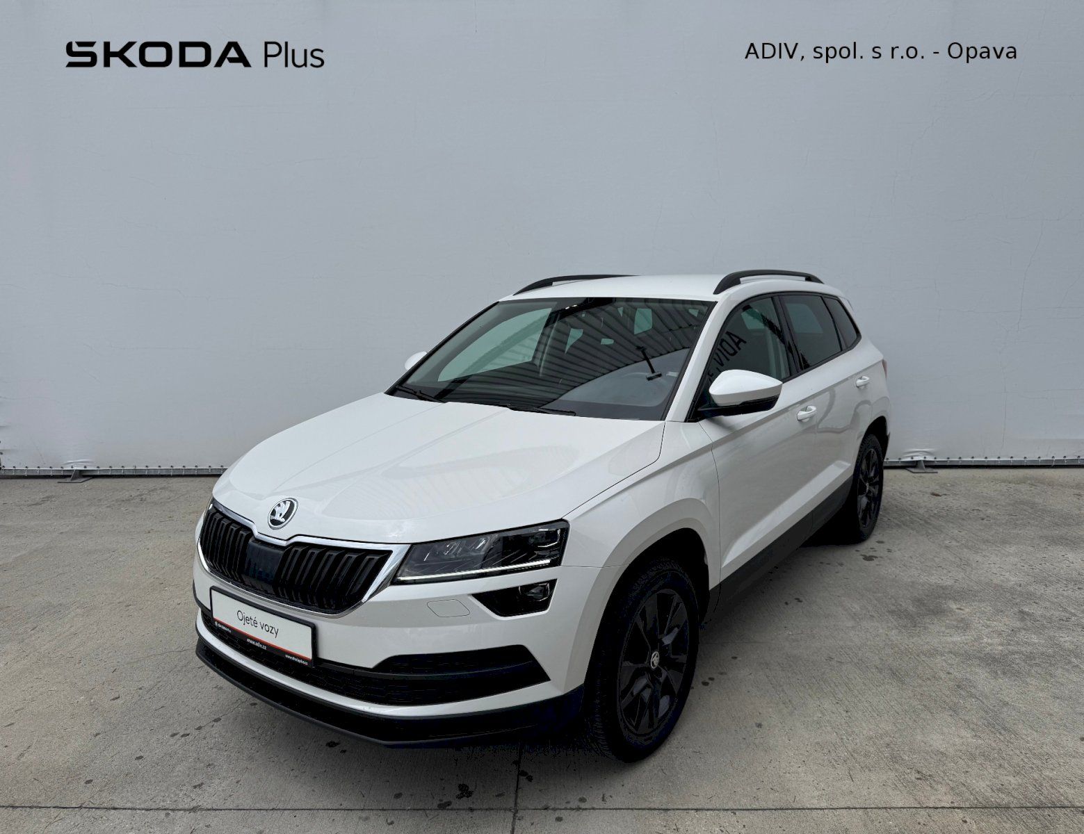 Škoda Karoq, 1.0 TSI 85 kW Ambition Plus