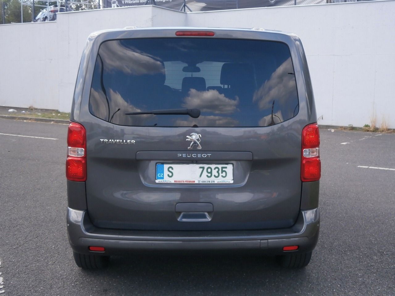 Peugeot Traveller, 2,0HDI 130KW 7-MIST VIP DPH!!! - fotka 4