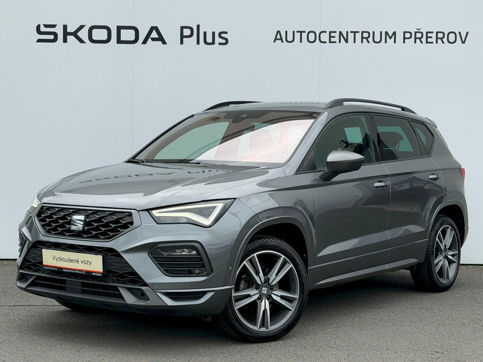 Seat Ateca, 1.5TSI 110kW FR