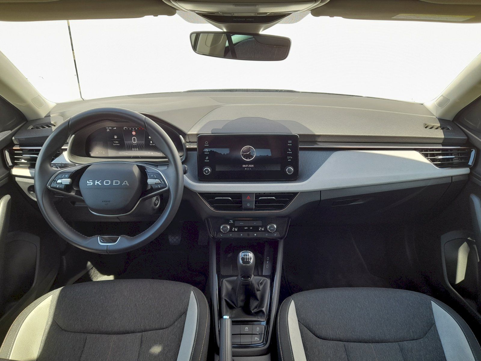 Škoda Scala, Top Selection 1.0 TSI 85kW 6MP - fotka 5