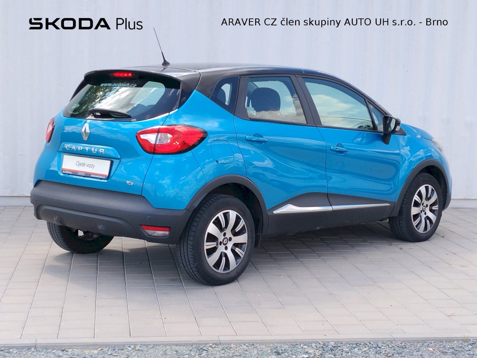 Renault Captur, 1.2TCe 87Kw, Automat - fotka 2