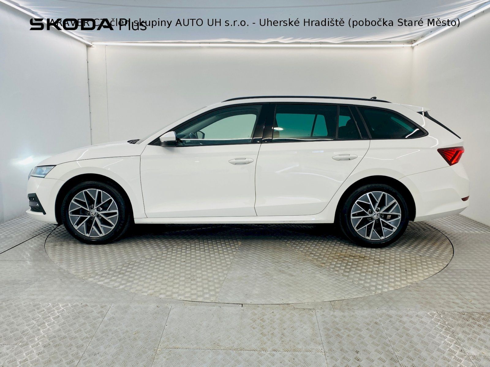 Škoda Octavia, 2.0 TDI 110kW Style - fotka 3