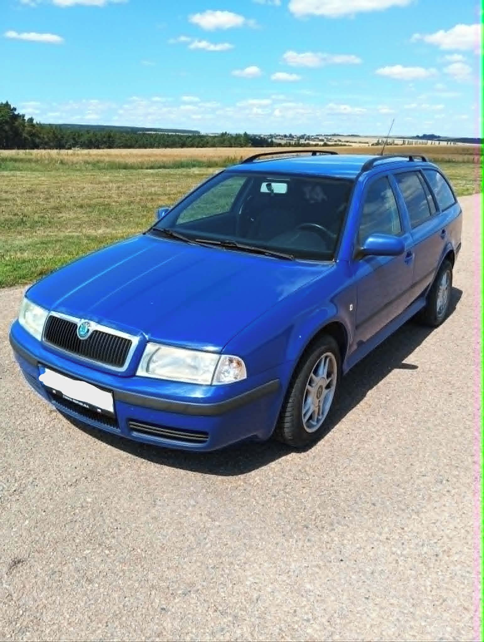 Škoda Octavia, Škoda Octavia II 1.9 TDI 74 kW