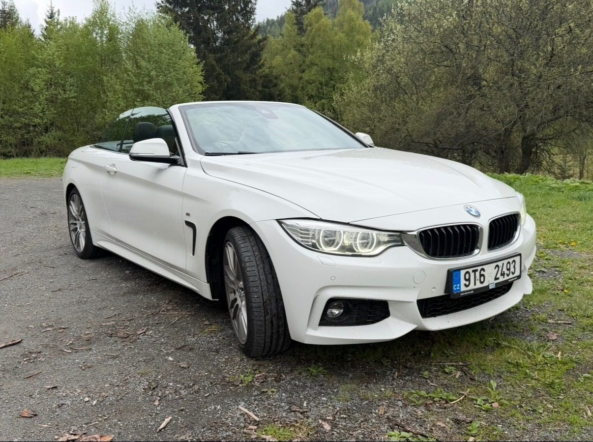 BMW Řada 4, BMW 428i, xDrive, M-packet - fotka 2