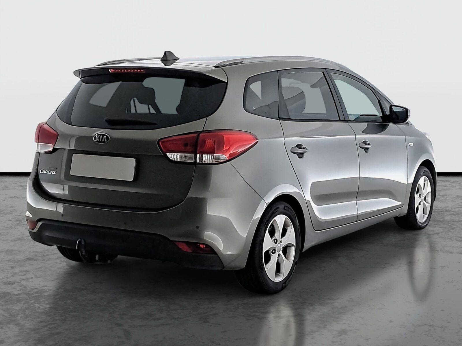 Kia Carens, 1.6 GDI, Automatická klima - fotka 5