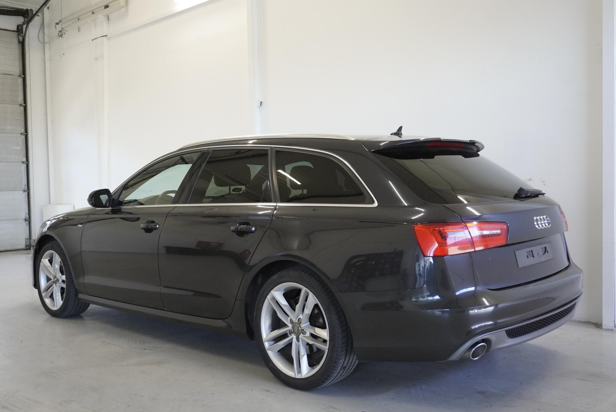 Audi A6, 3.0TDi - fotka 6