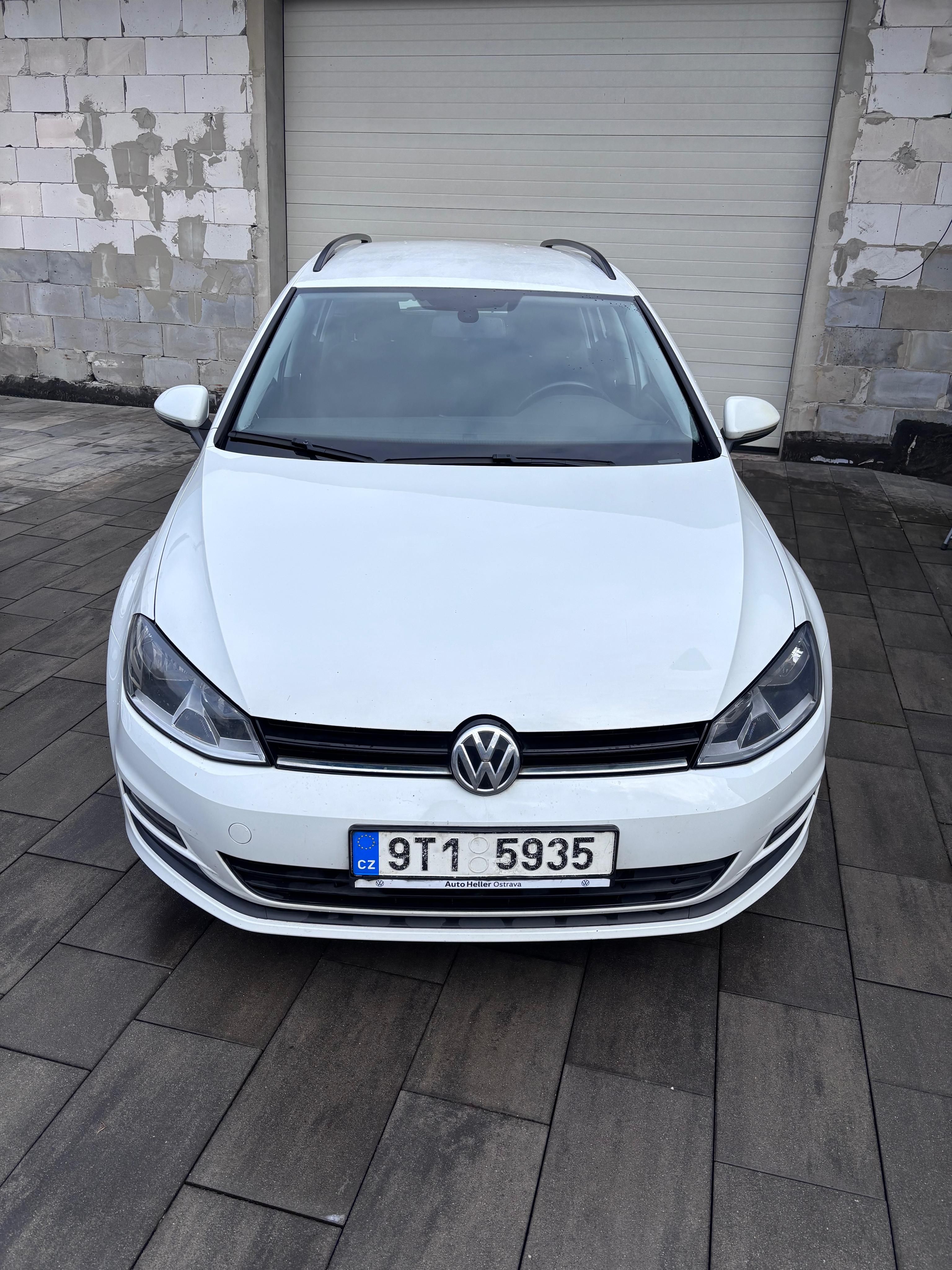 Volkswagen Golf, Golf 7 1,6 TDi