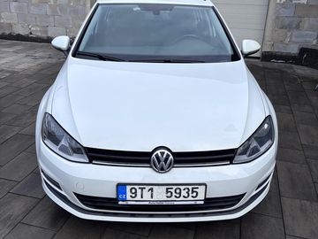 Golf 7 1,6 TDi