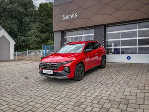 Hyundai Tucson, 1,6 T-GDI N-line