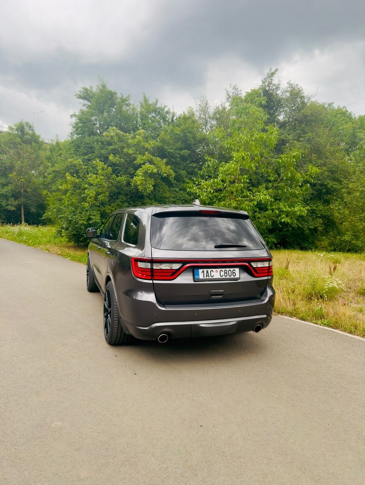 Dodge Durango, R/T 5,7 HEMI LPG odpočet DPH - fotka 6