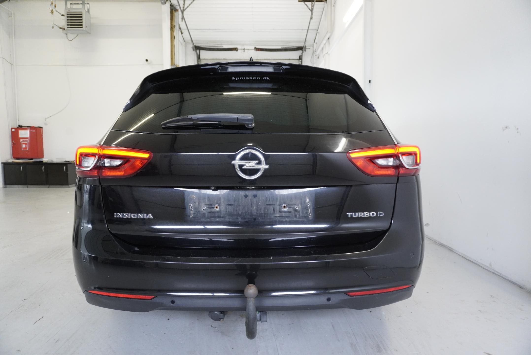 Opel Insignia, 2,0 CDTI 125 kW SPORT AUTOMAT - fotka 4