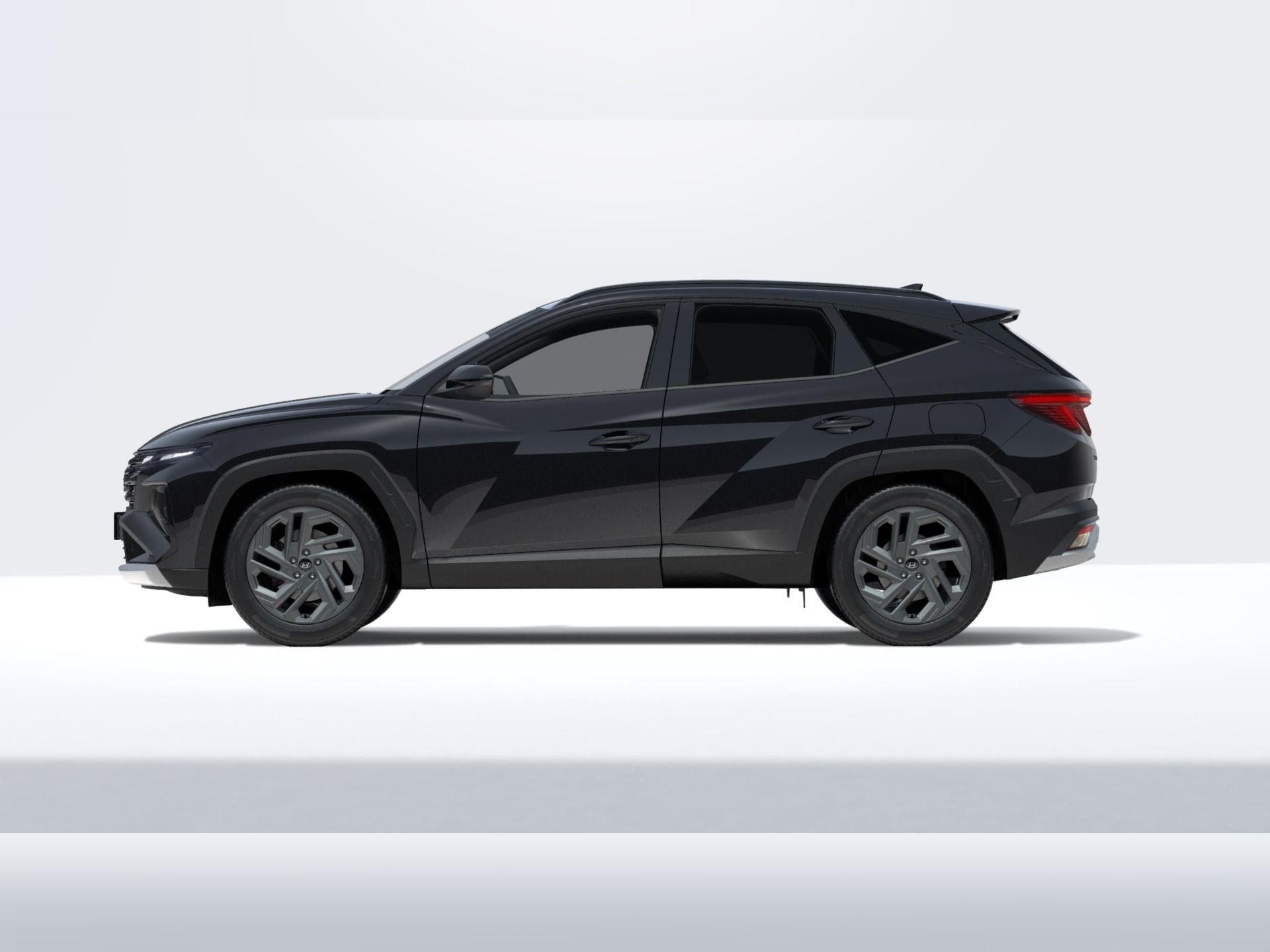 Hyundai Tucson, 1.6 T-GDI / 110 kW GO Czech Pl - fotka 2