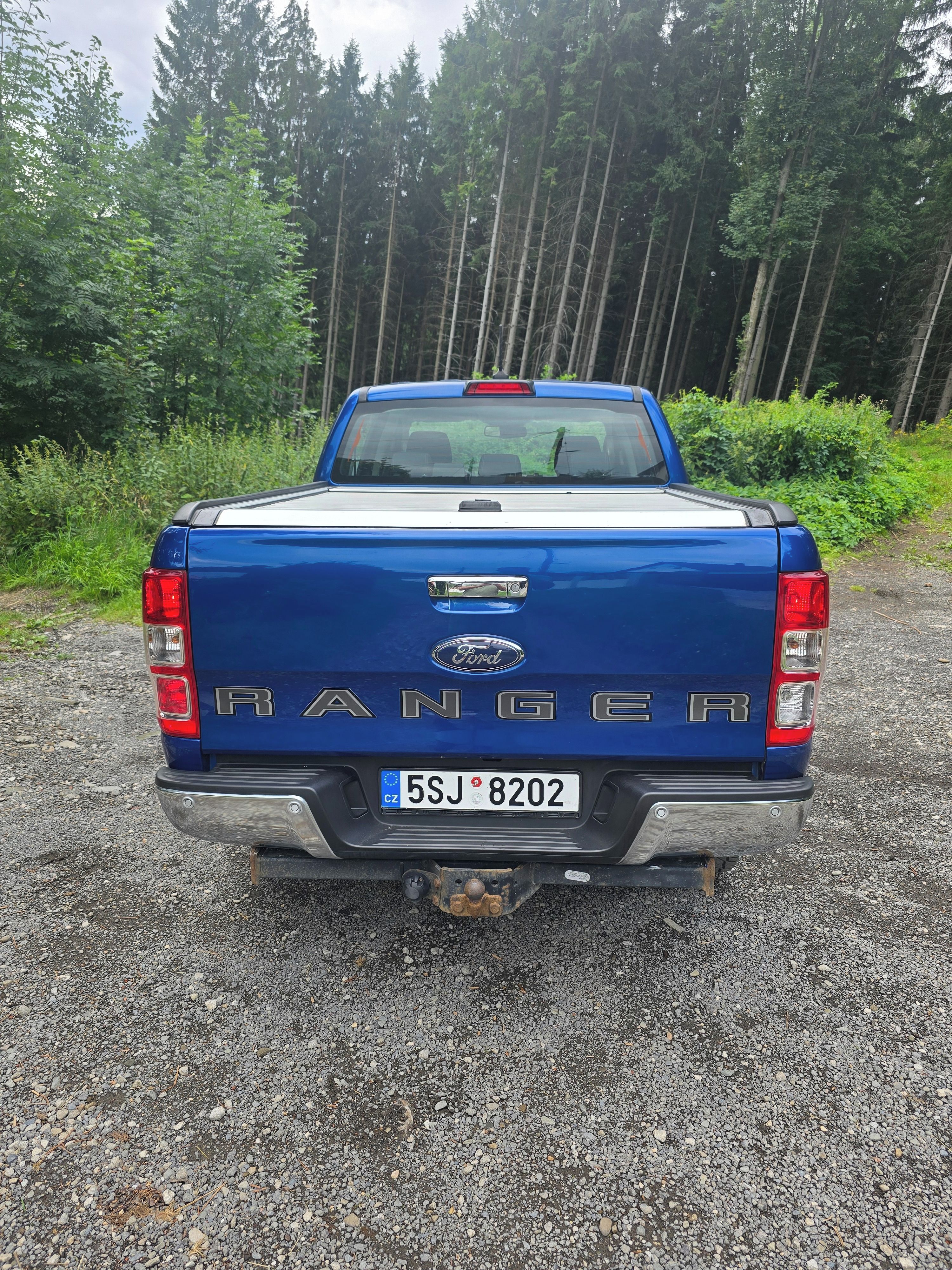 Ford Ranger, Ford Ranger 2,0 TDCi,125kW - fotka 5