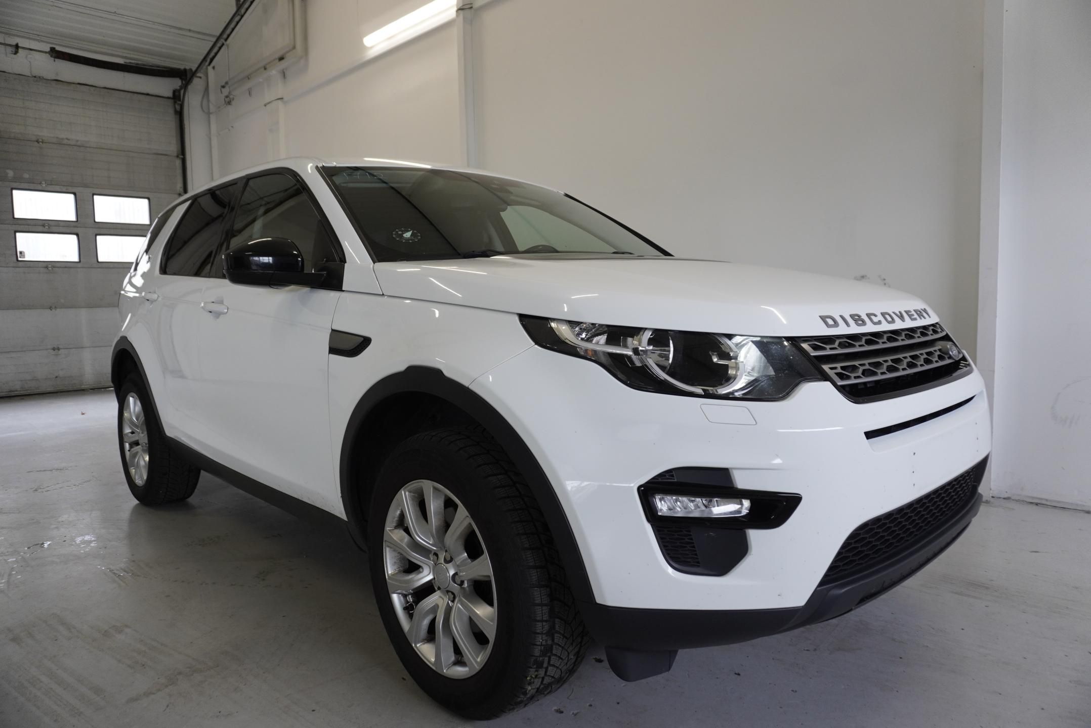Land Rover Discovery Sport, 2.0D 177kW 4x4 AUTOMAT - fotka 3