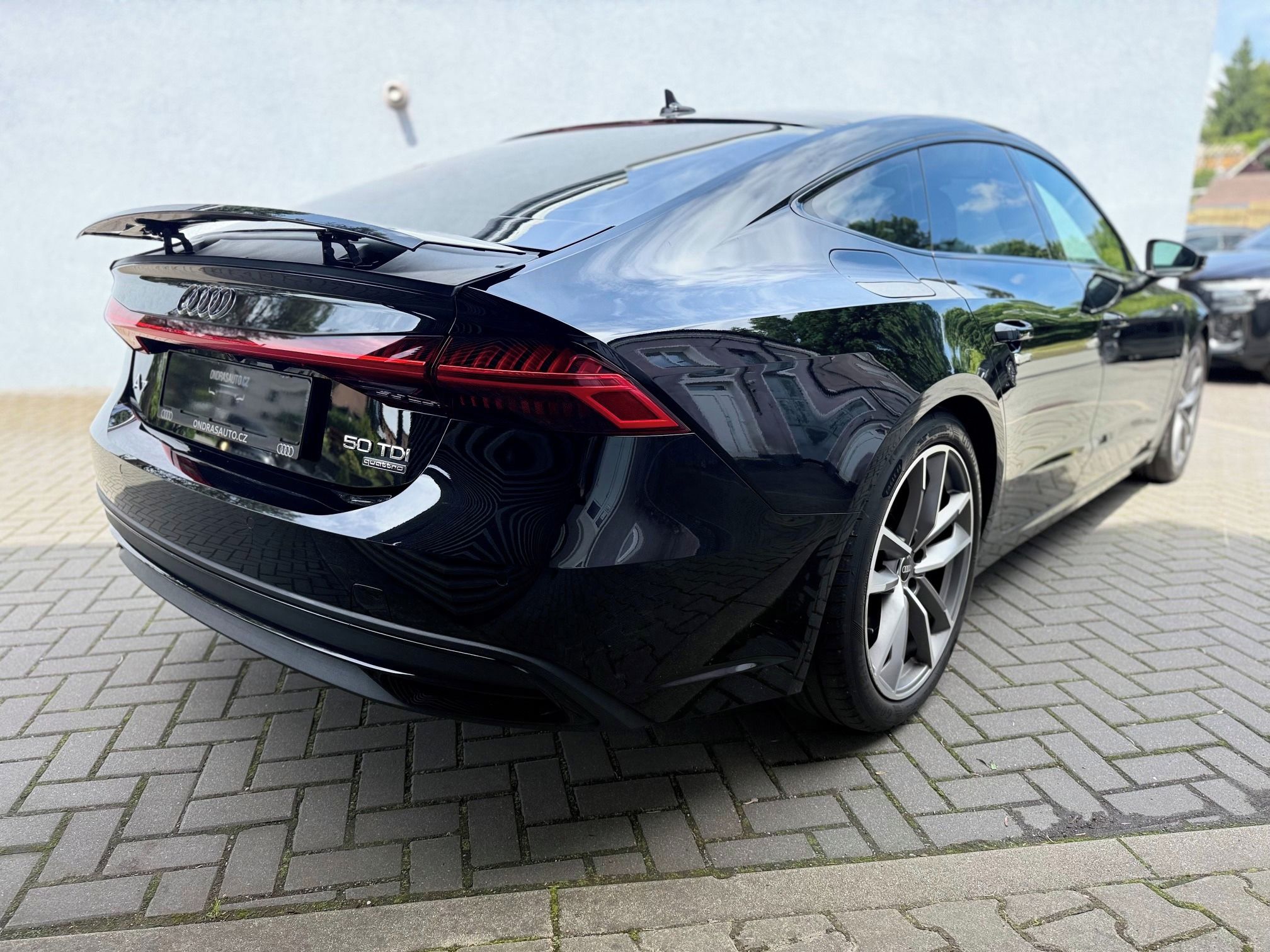 Audi A7, 3,0TDi 210kw S-line Matrix - fotka 6