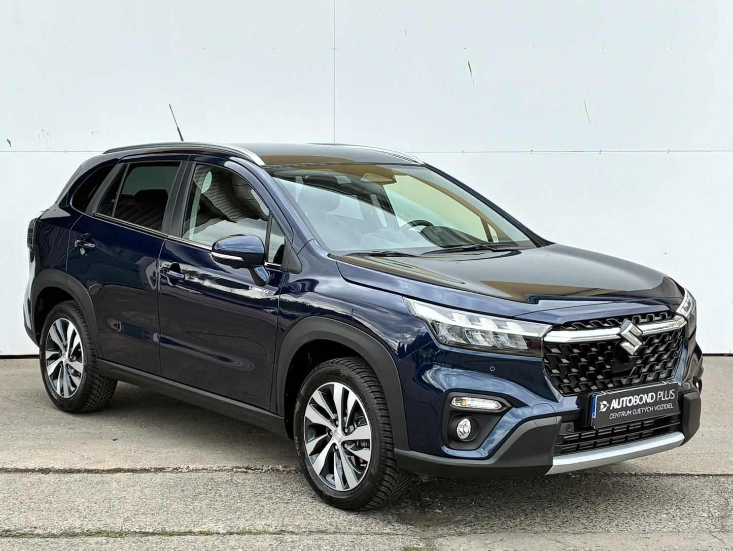 Suzuki S-Cross, 1.4 BoosterJet 6AT 4x4 Eleganc - fotka 6