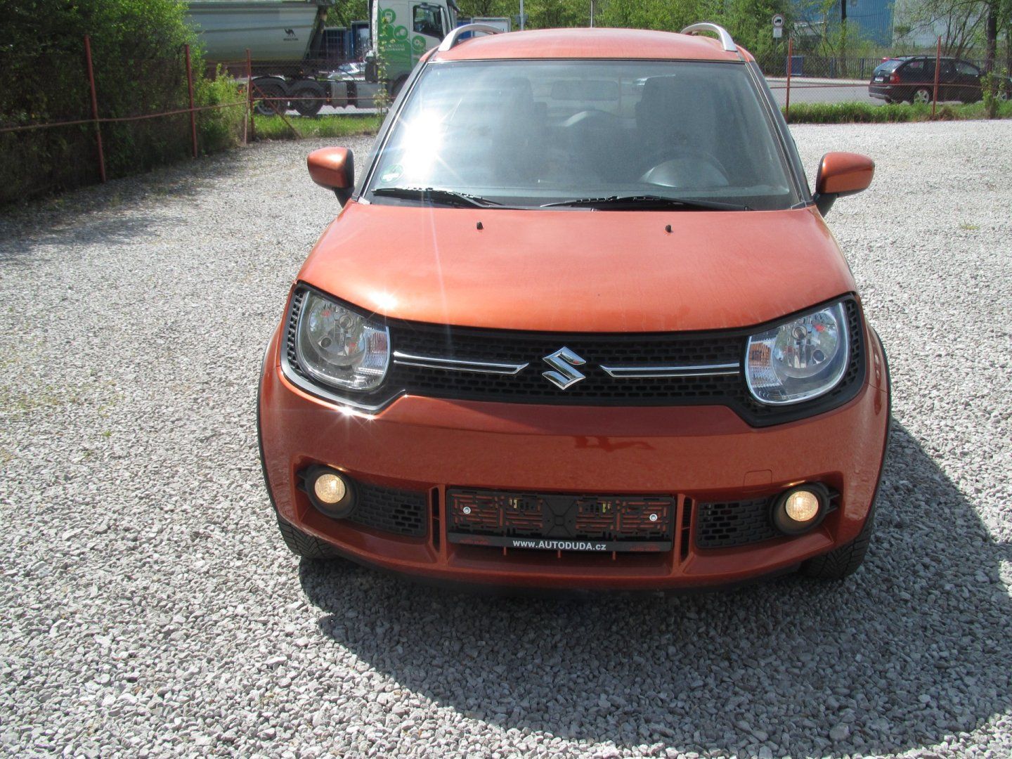 Suzuki Ignis, 1.2 - fotka 2