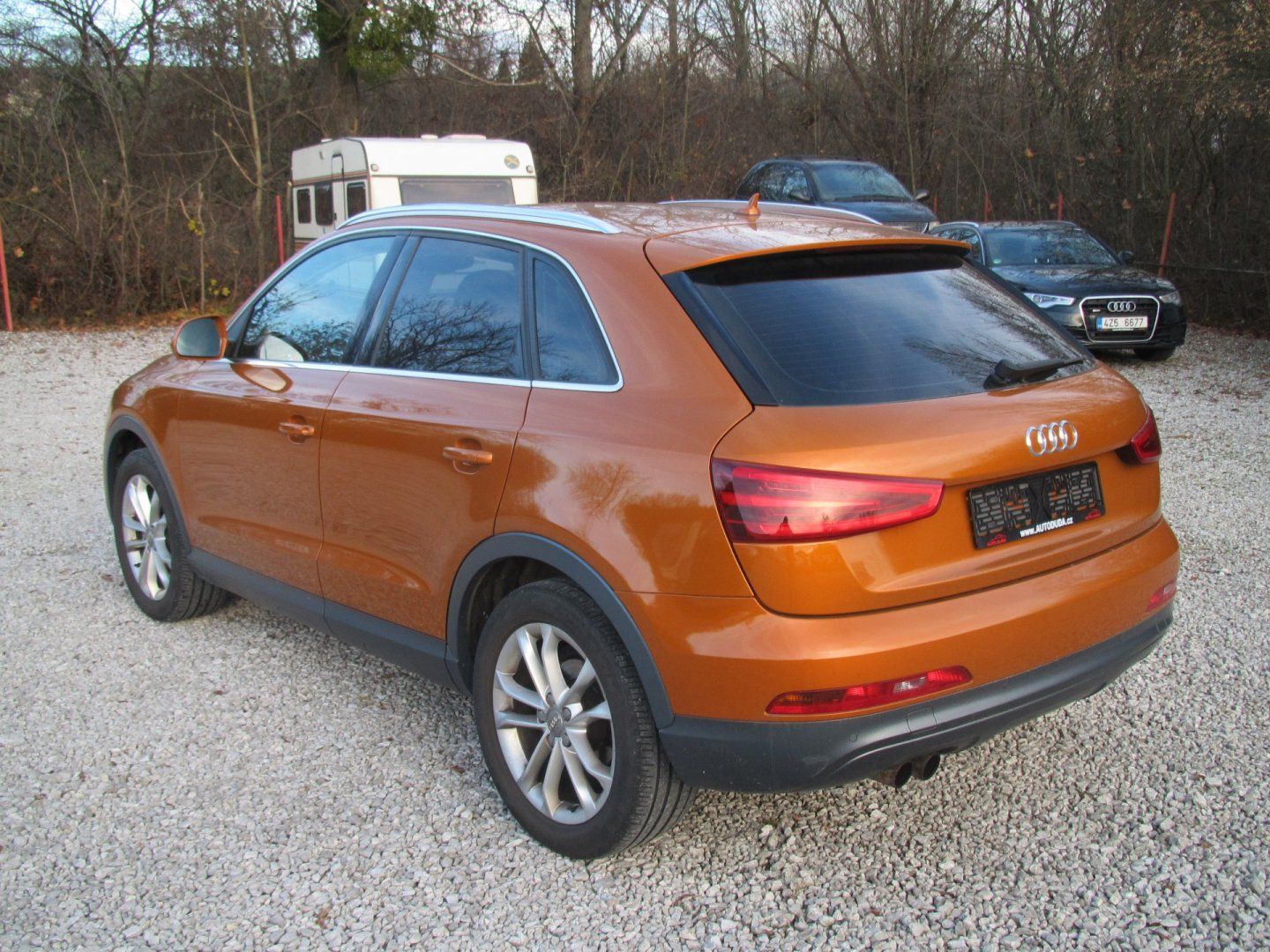 Audi Q3, 2.0 TFSI QUATTRO - fotka 4