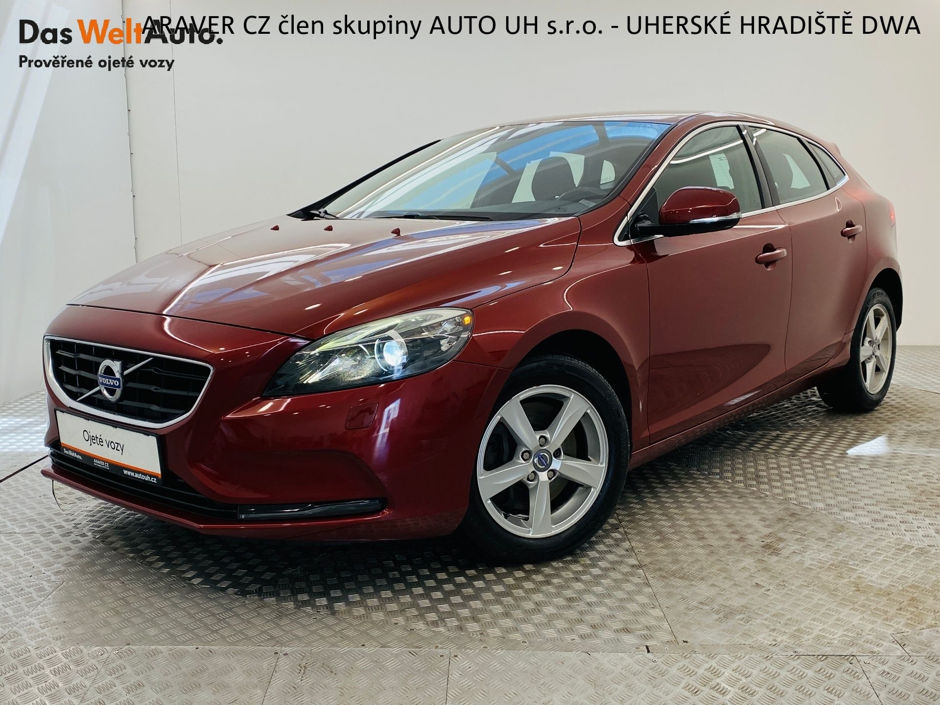 Volvo V40, V40 D3